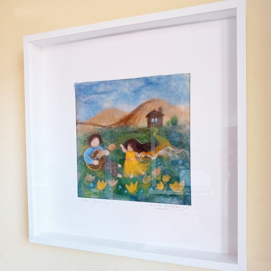 Jaro, vítej - originál